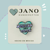 Pin | Chingona