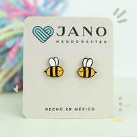 Aretes | Bee-Zee