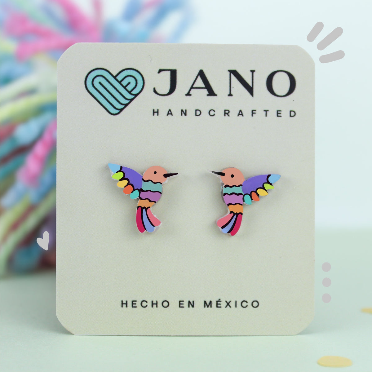Aretes | Tenango