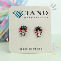 Aretes | Lele