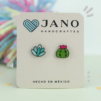 Aretes | Cactáceas