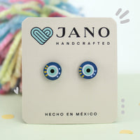 Aretes | Ojo Turco
