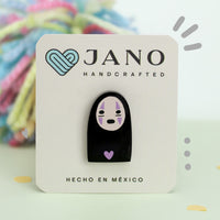 Pin | Sin Rostro