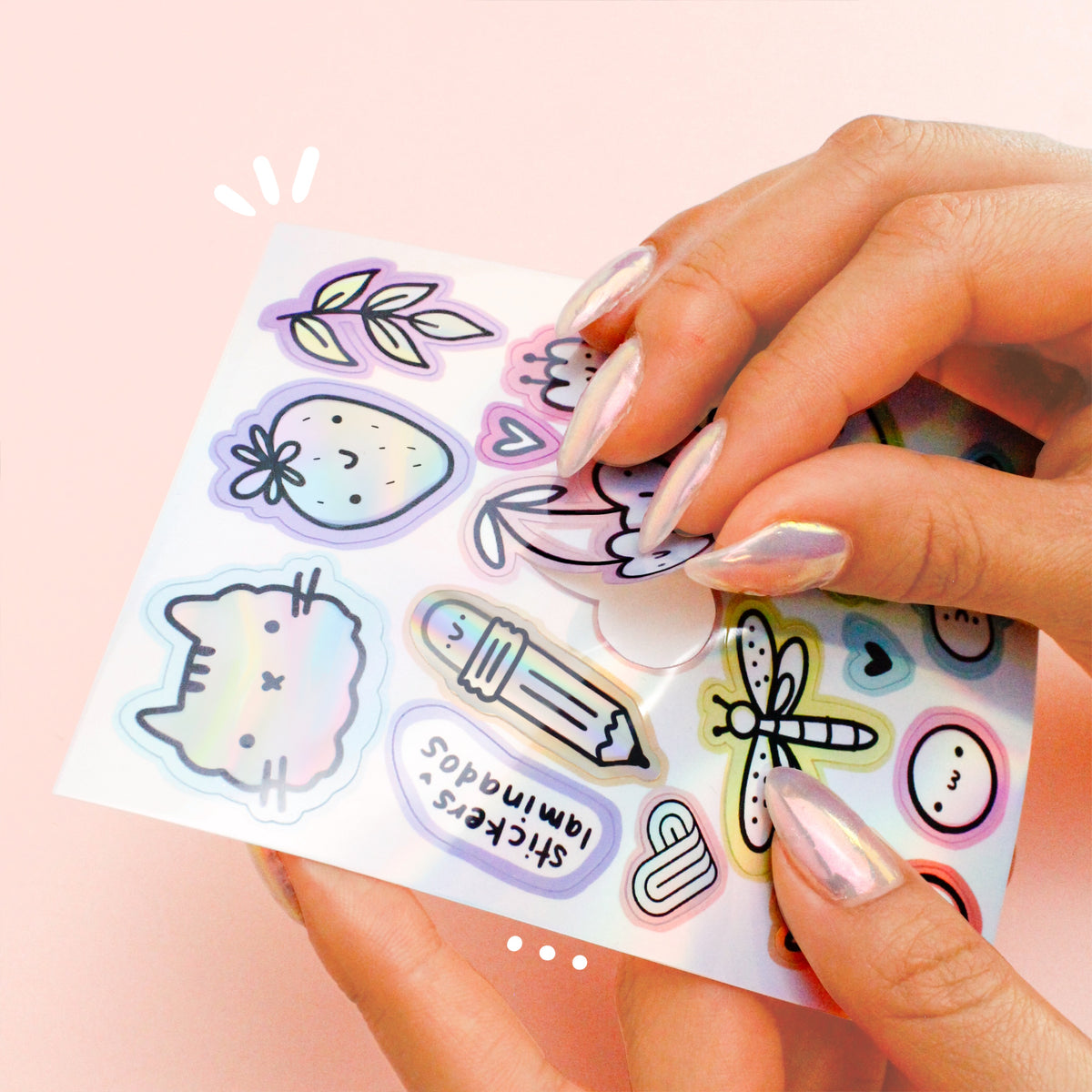 Stickers | Cutie
