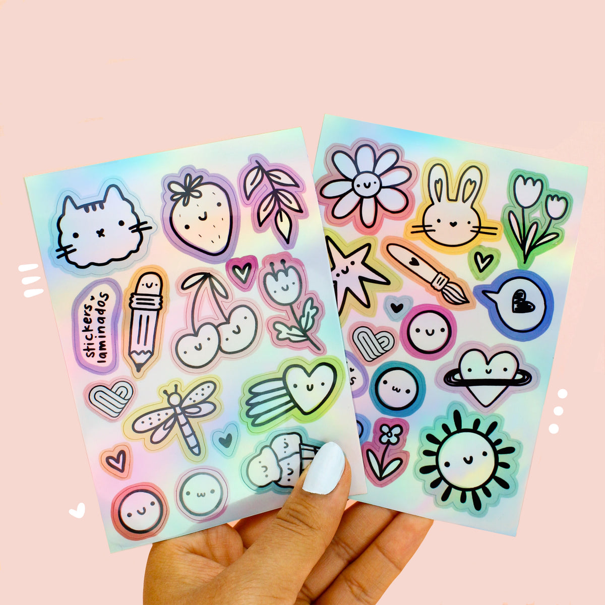 Stickers | Cutie