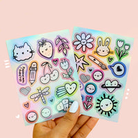 Stickers | Cutie