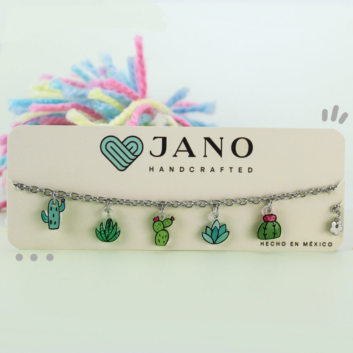 Pulsera | Cactáceas