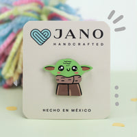 Pin | Grogu
