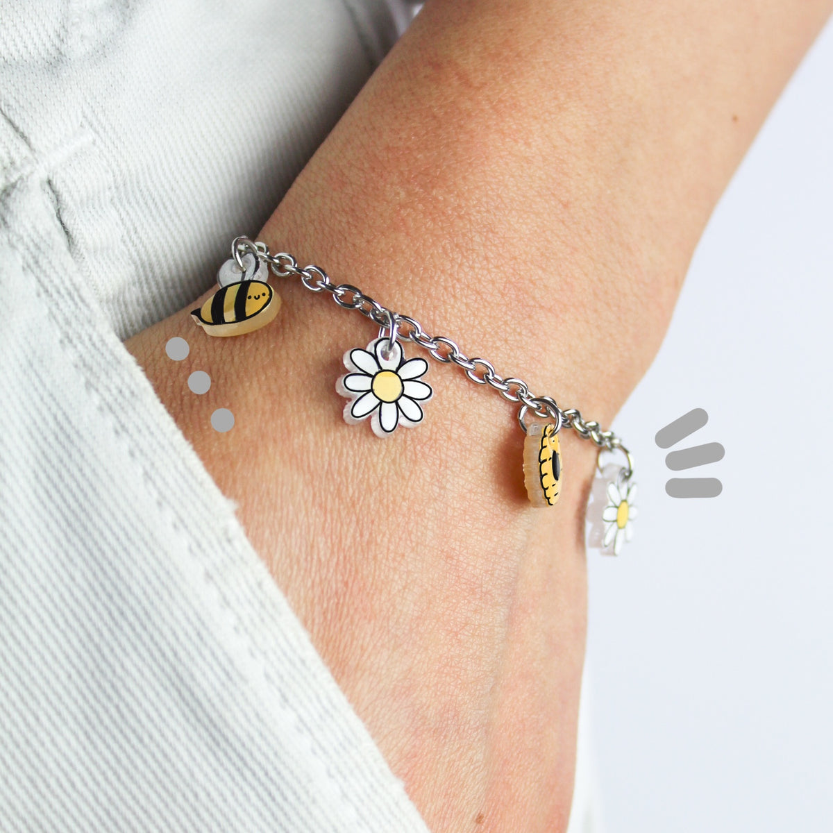 Pulsera | Bee-Zee