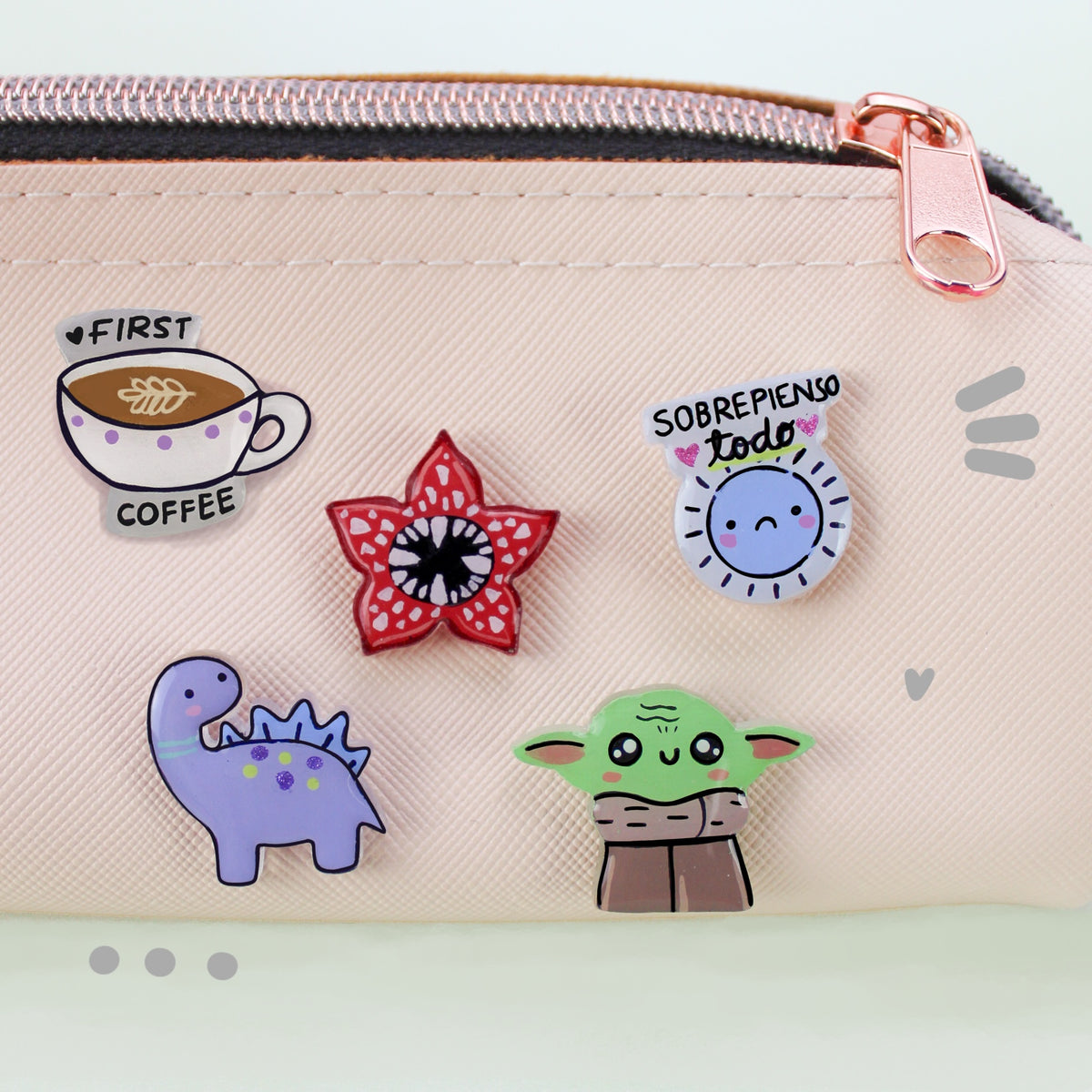 Pin | Grogu