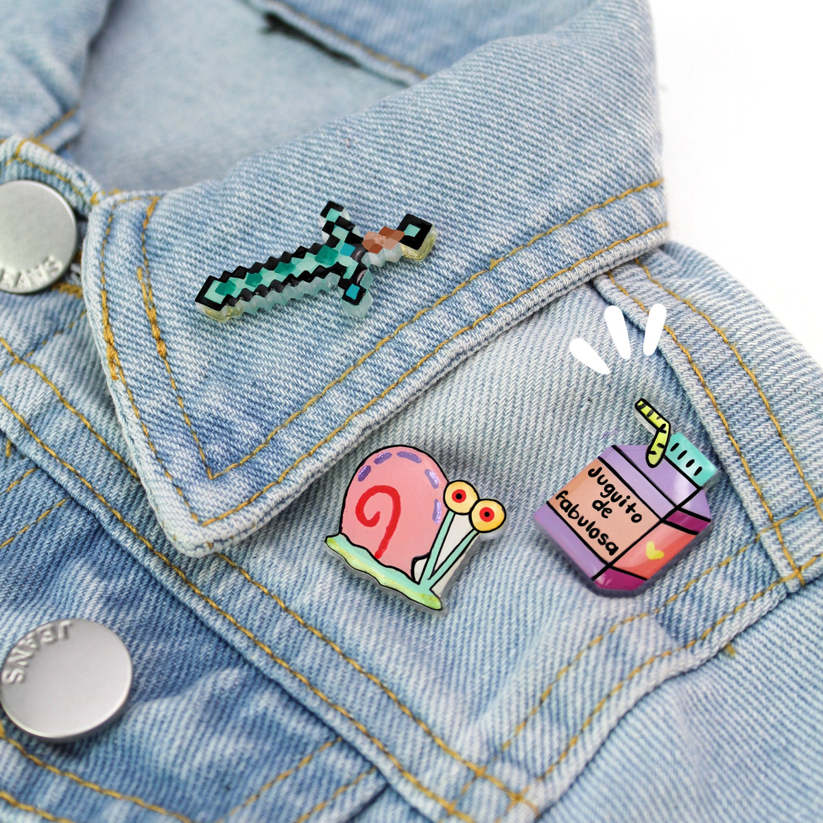 Pin | Juguito de Fabulosa