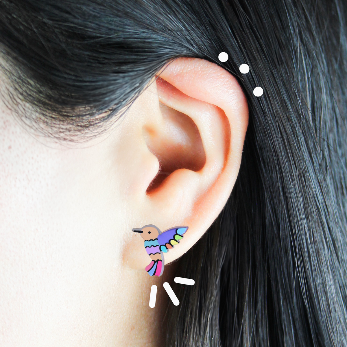 Aretes | Tenango