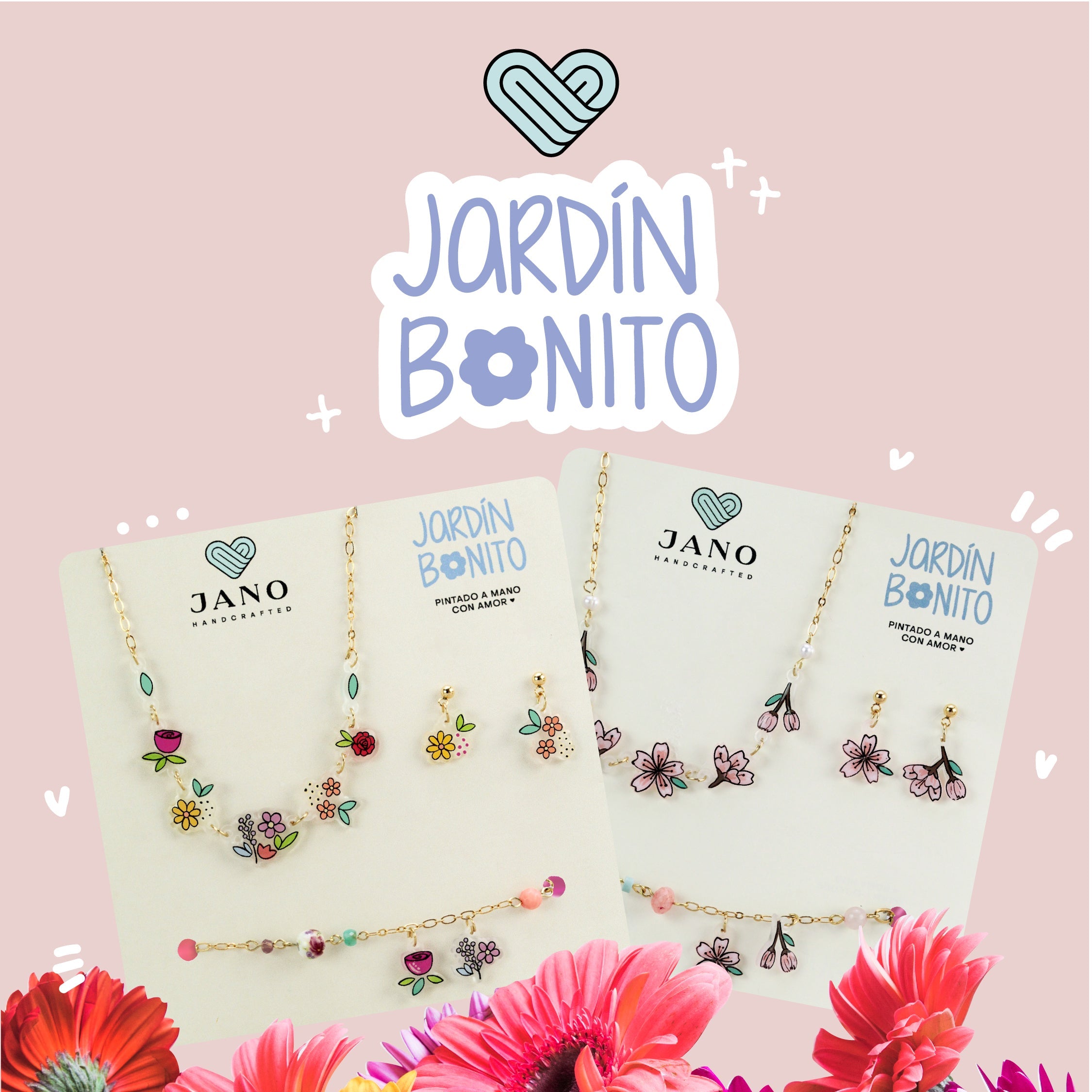Jardín Bonito