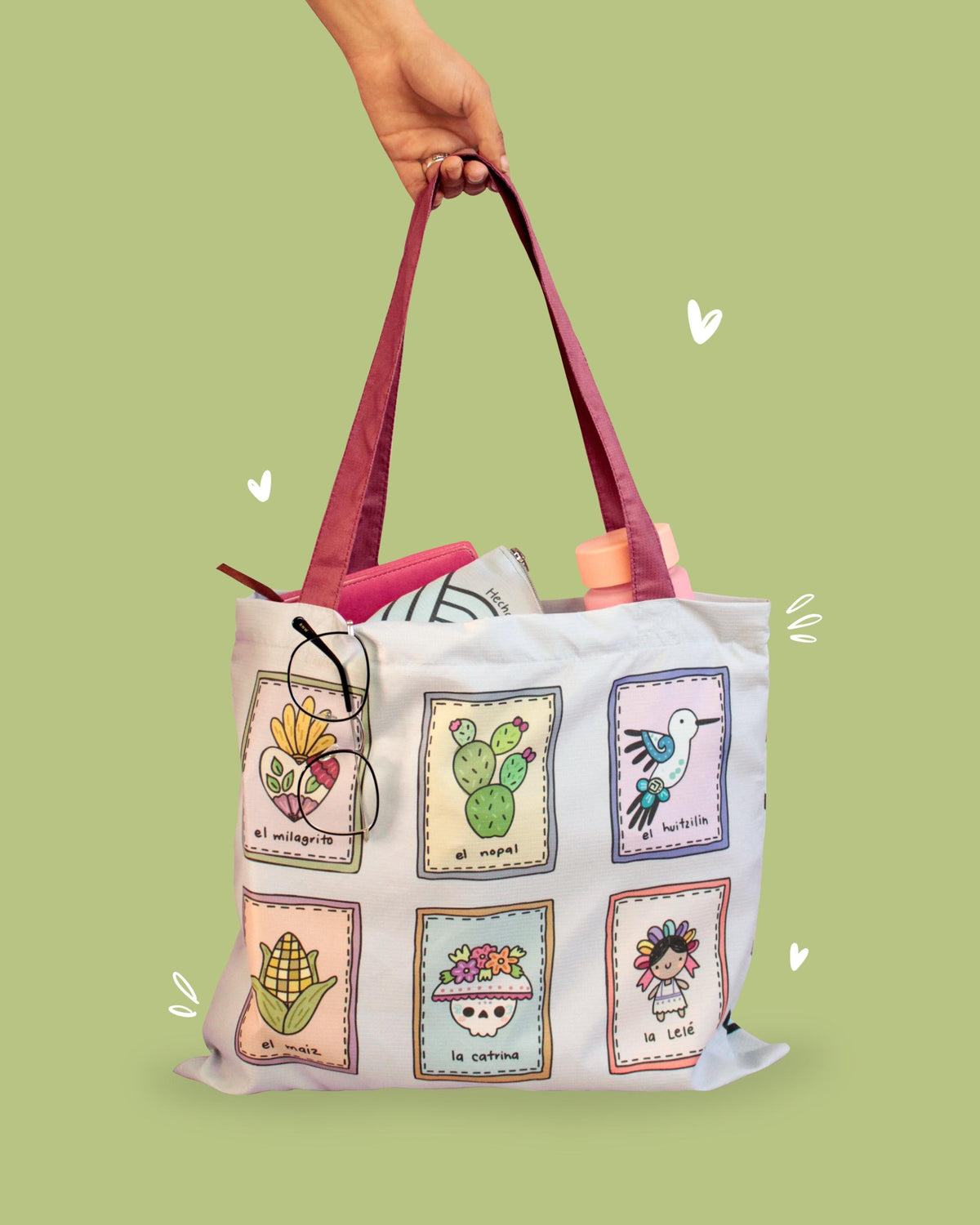 Tote Bag | Lotería