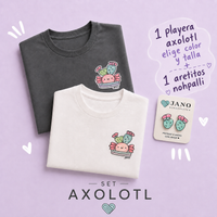 Set | Axolotl