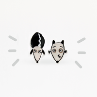 Aretes | Frankenweenie