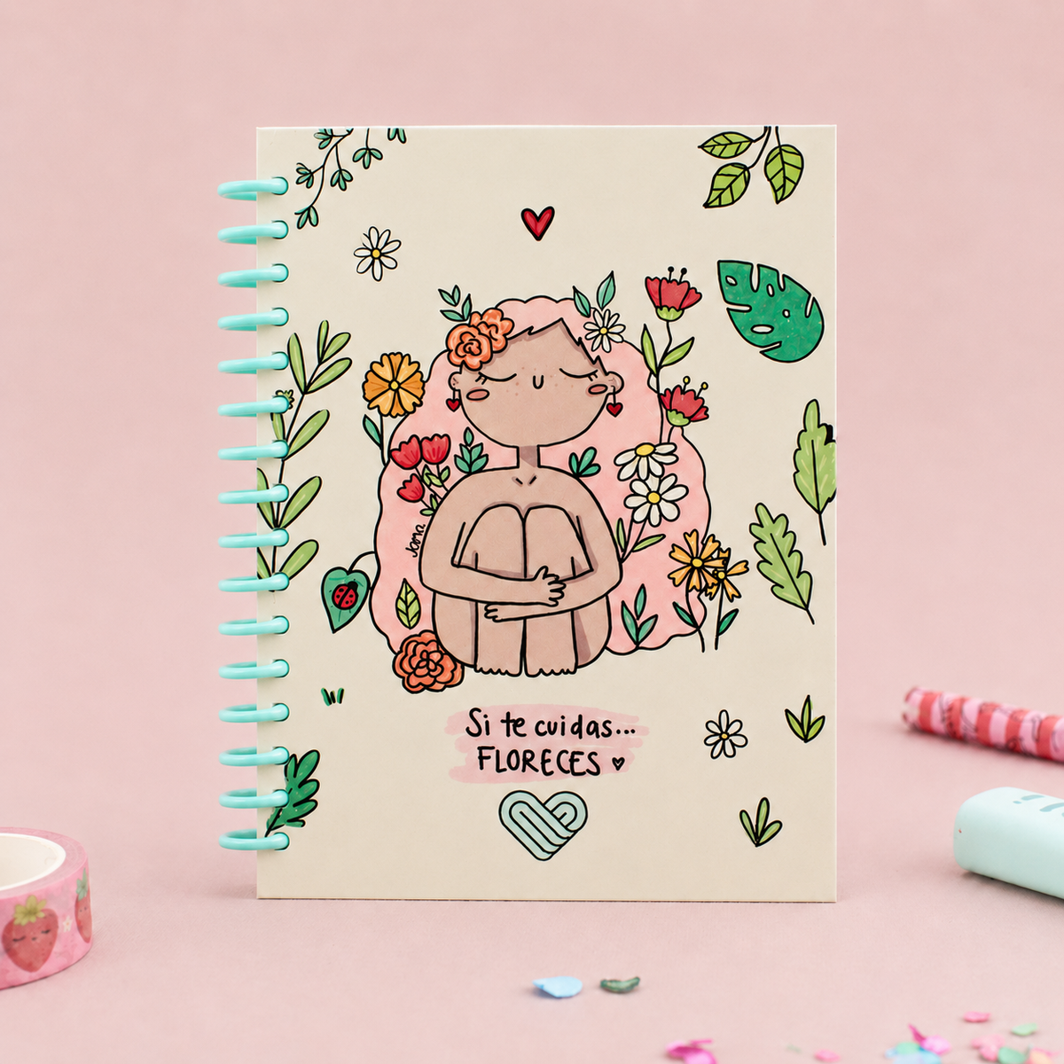 Libretita | Florece