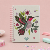 Libretita | Colibrí