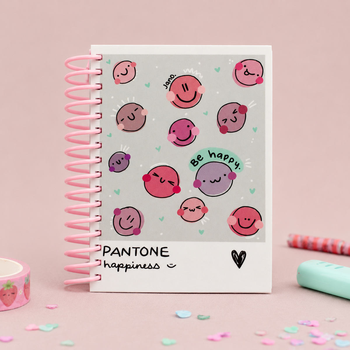 Libretita | Happy