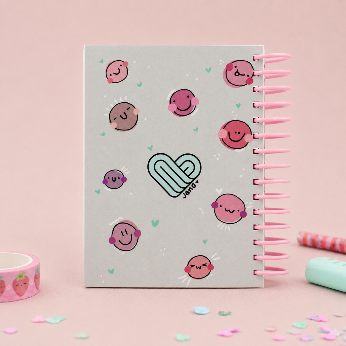 Libretita | Happy
