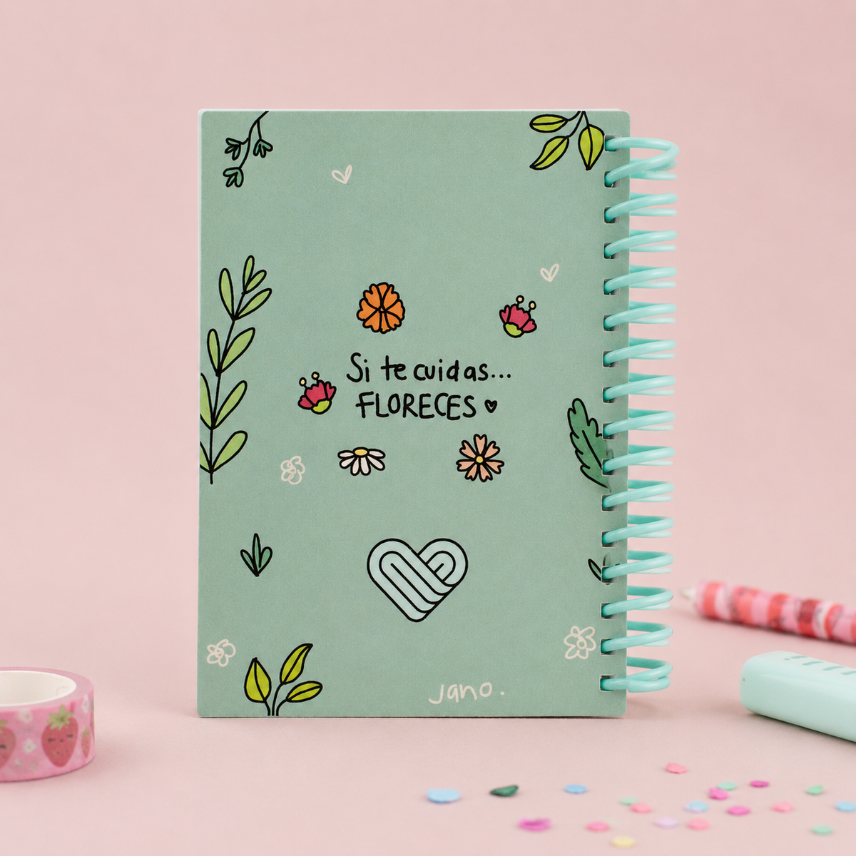 Libretita | Florece