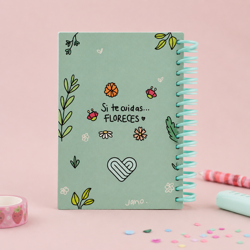 Libretita | Florece
