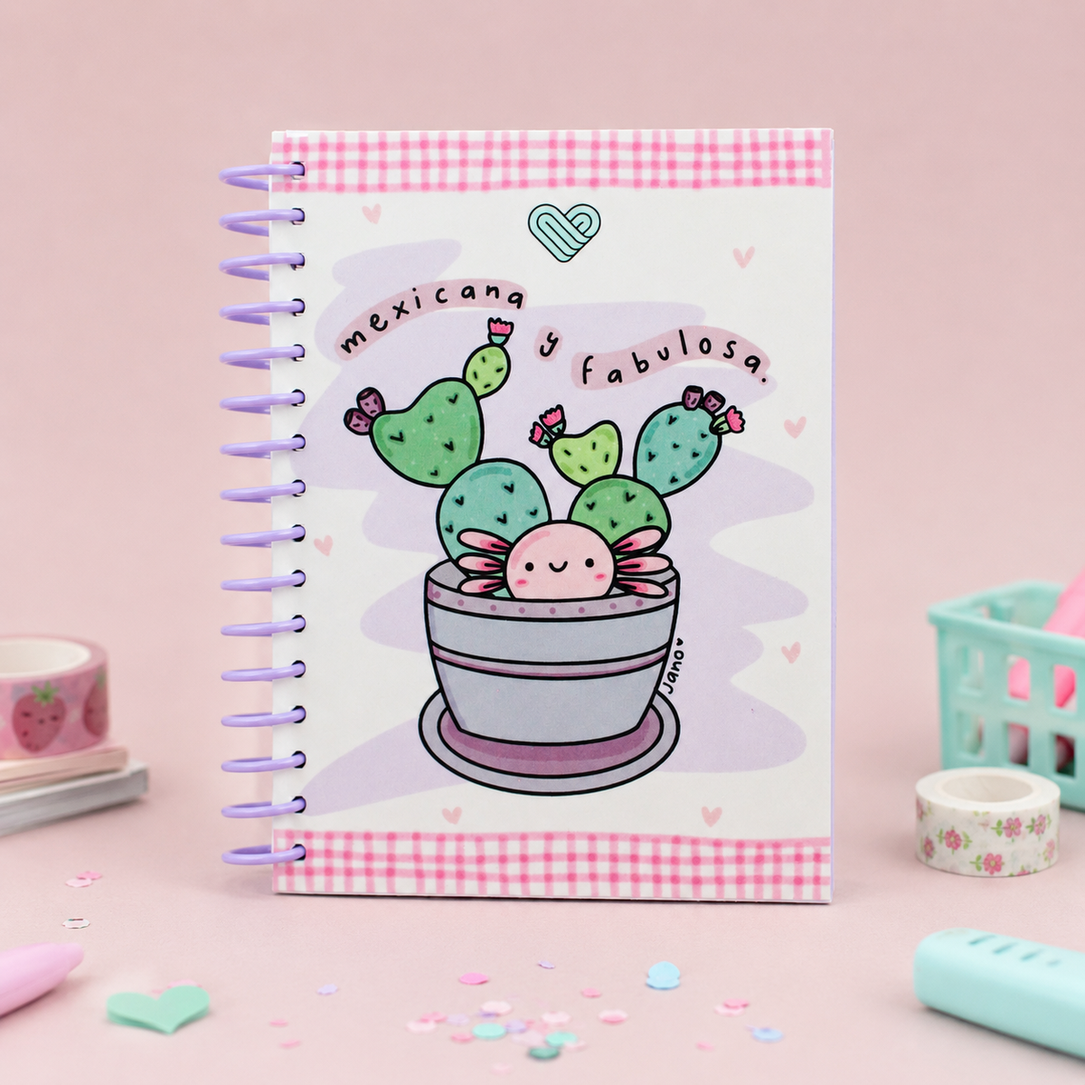 Libretita | Mexicana