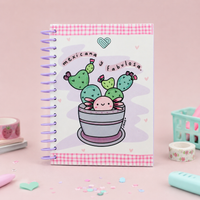 Libretita | Mexicana