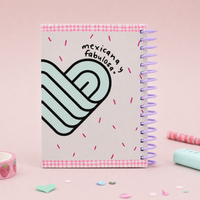Libretita | Mexicana