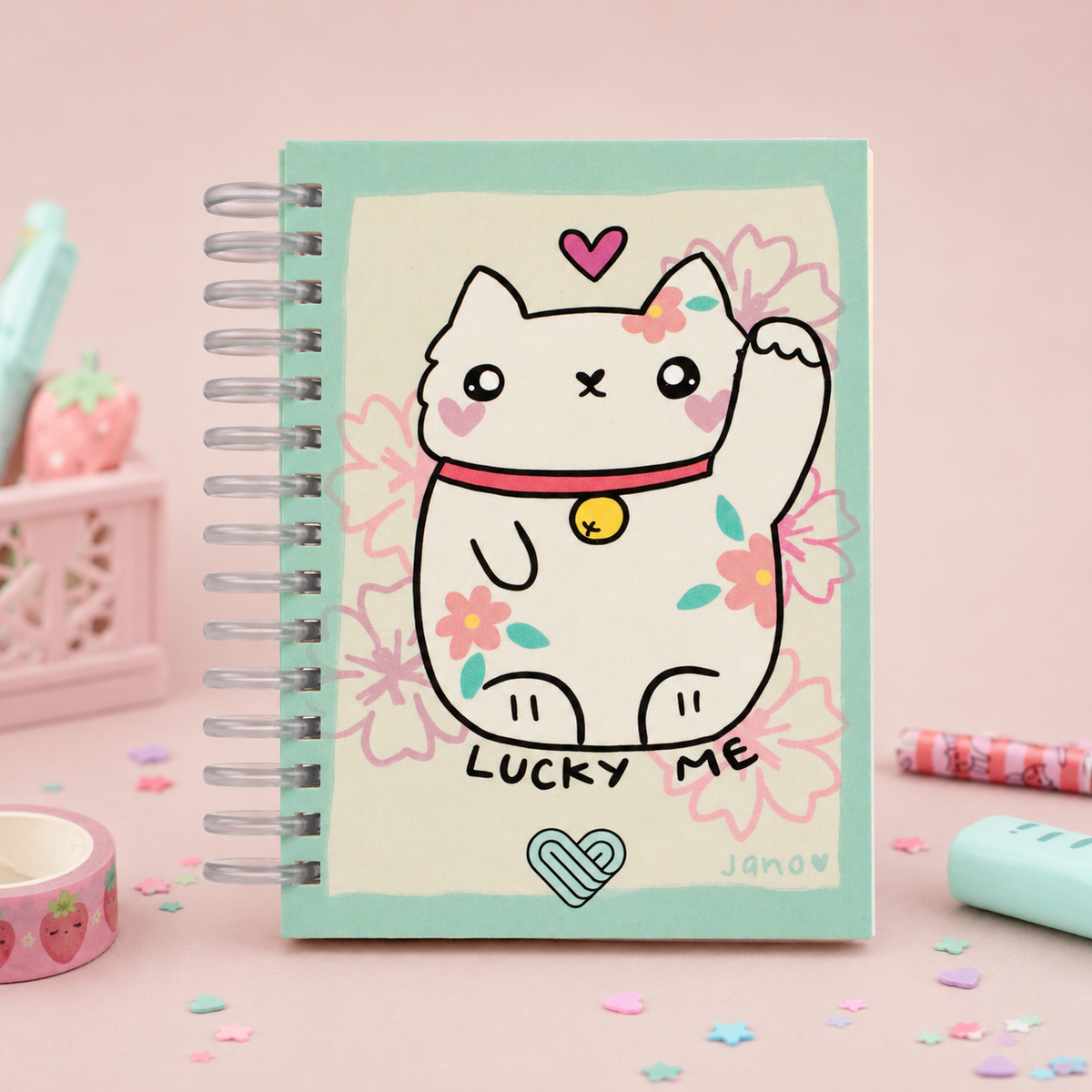 Libretita | Lucky Me