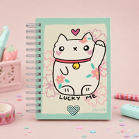 Libretita | Lucky Me