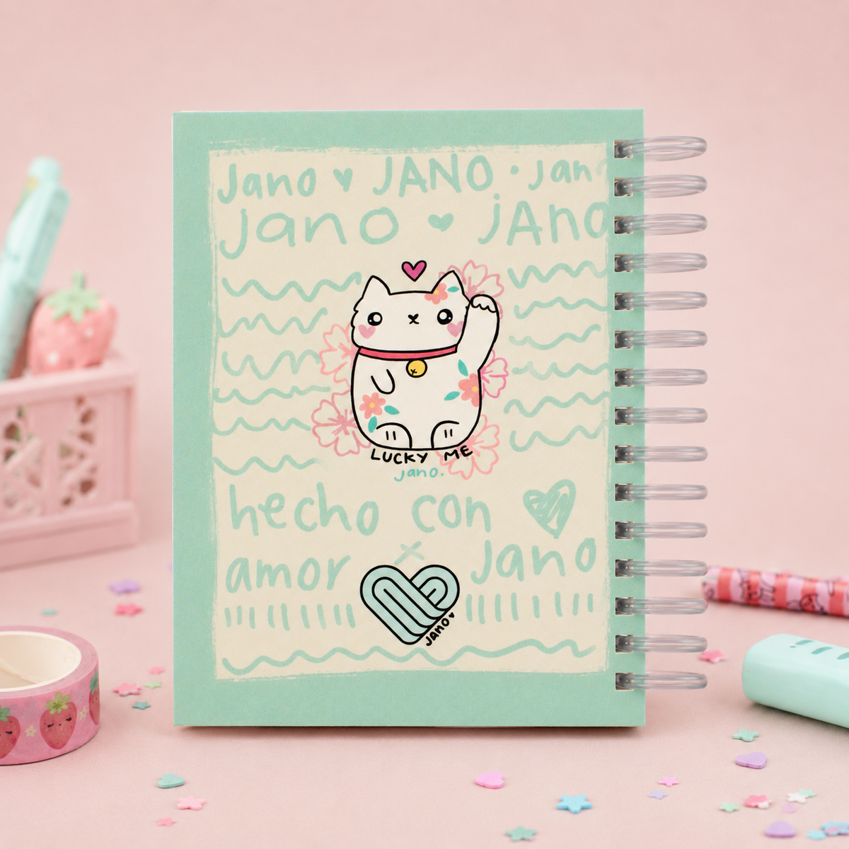 Libretita | Lucky Me