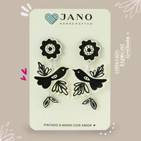 Aretes Largos | Dia 2