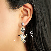 Aretes Largos | Alba