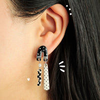 Aretes Largos | Misteriosa