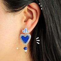 Aretes Largos | Duquesa