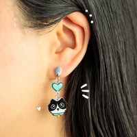 Aretes Largos | Michi