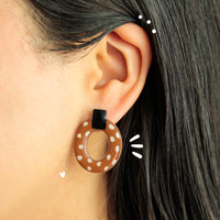 Aretes Largos | Pretzel