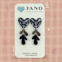 Aretes Largos | Nobleza