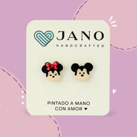 Aretes | Mouse