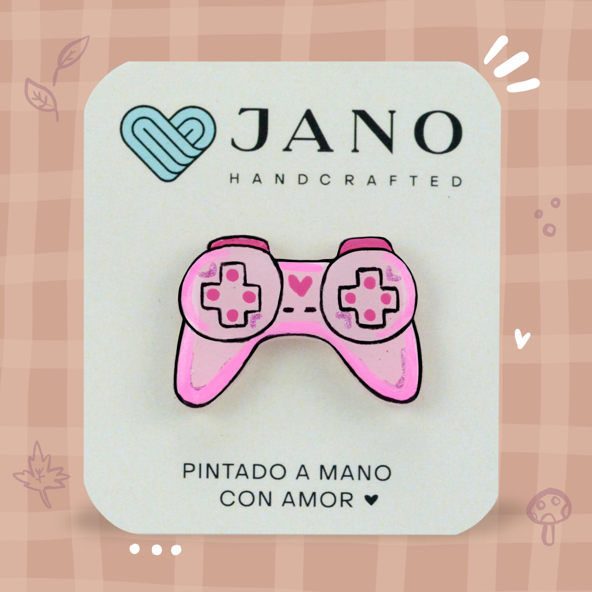Pin | Gamer
