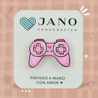 Pin | Gamer