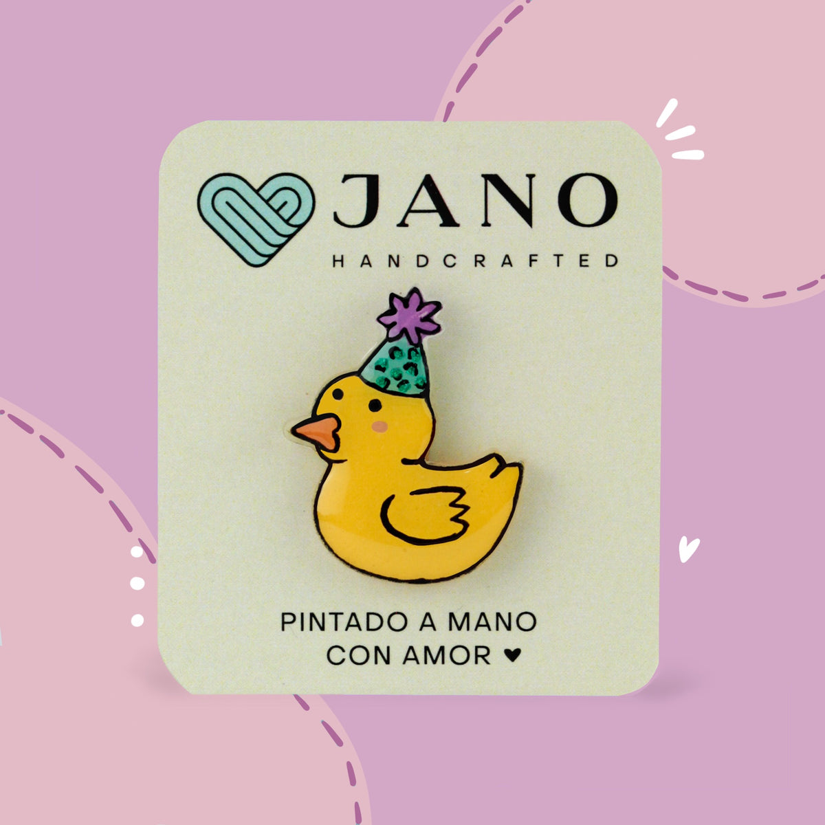 Pin | Cuack
