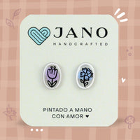 Aretes | Jardín