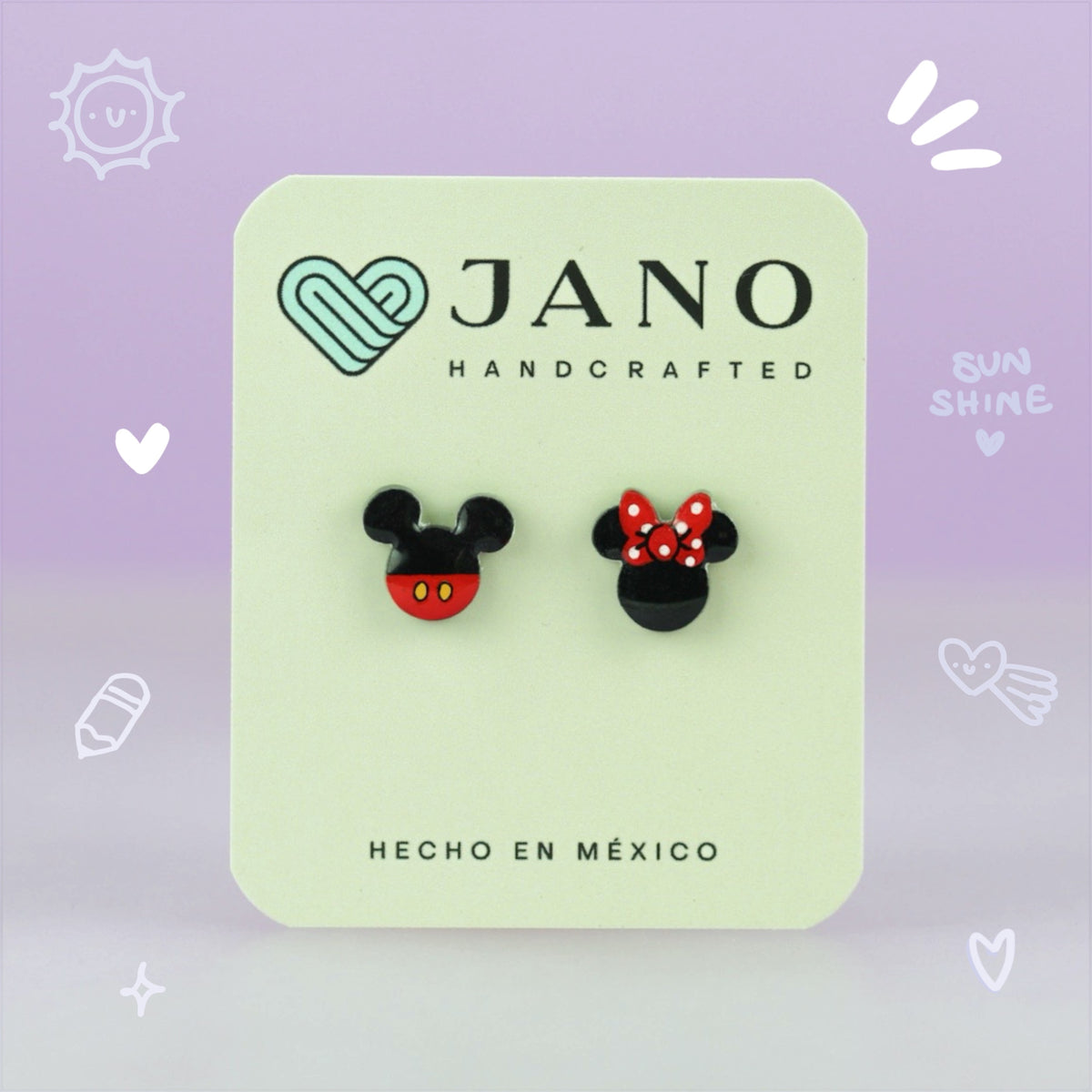 Aretes | Mouse