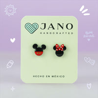 Aretes | Mouse