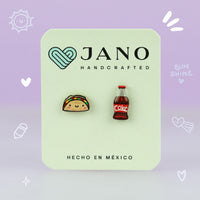 Aretes | Taquito