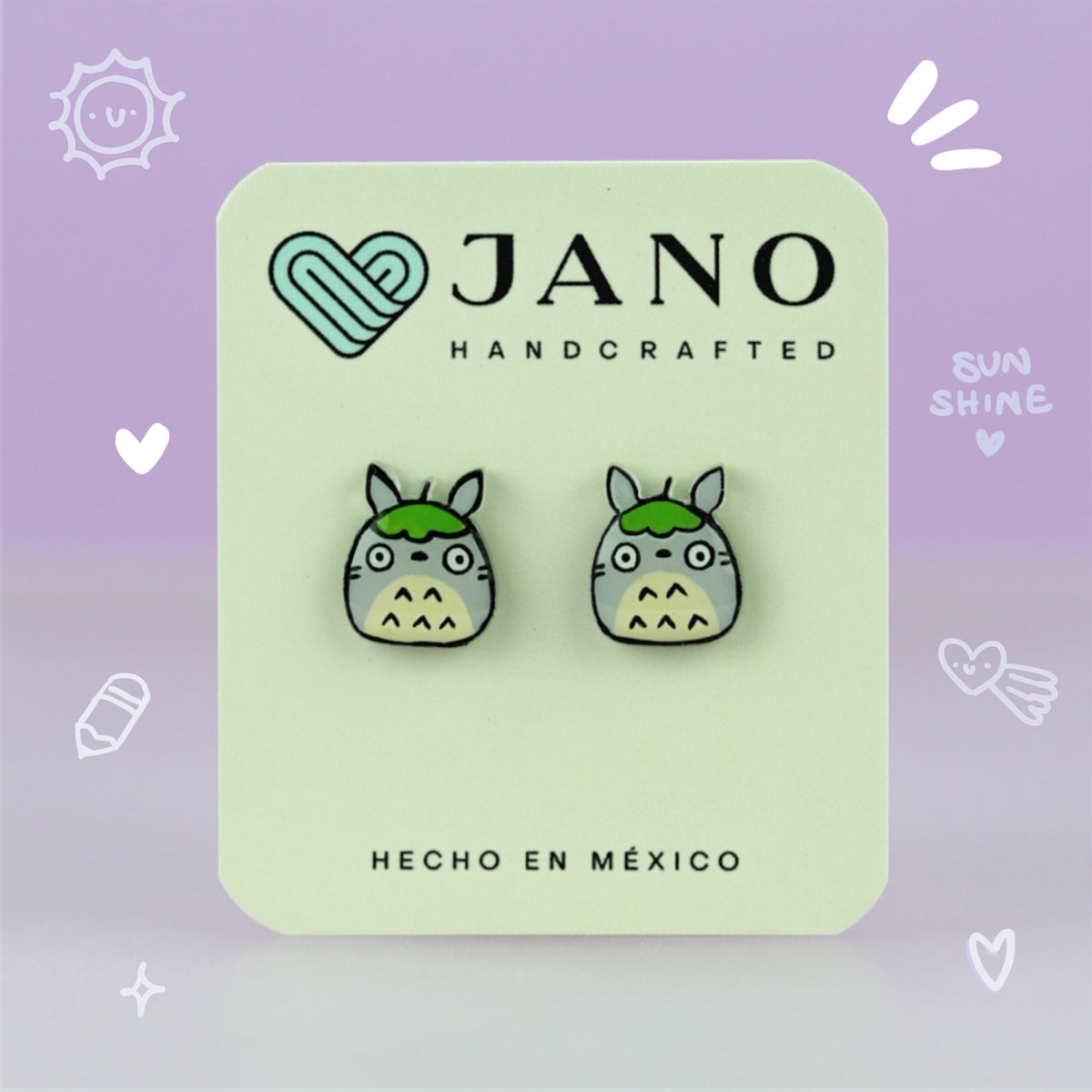 Aretes | Totoro