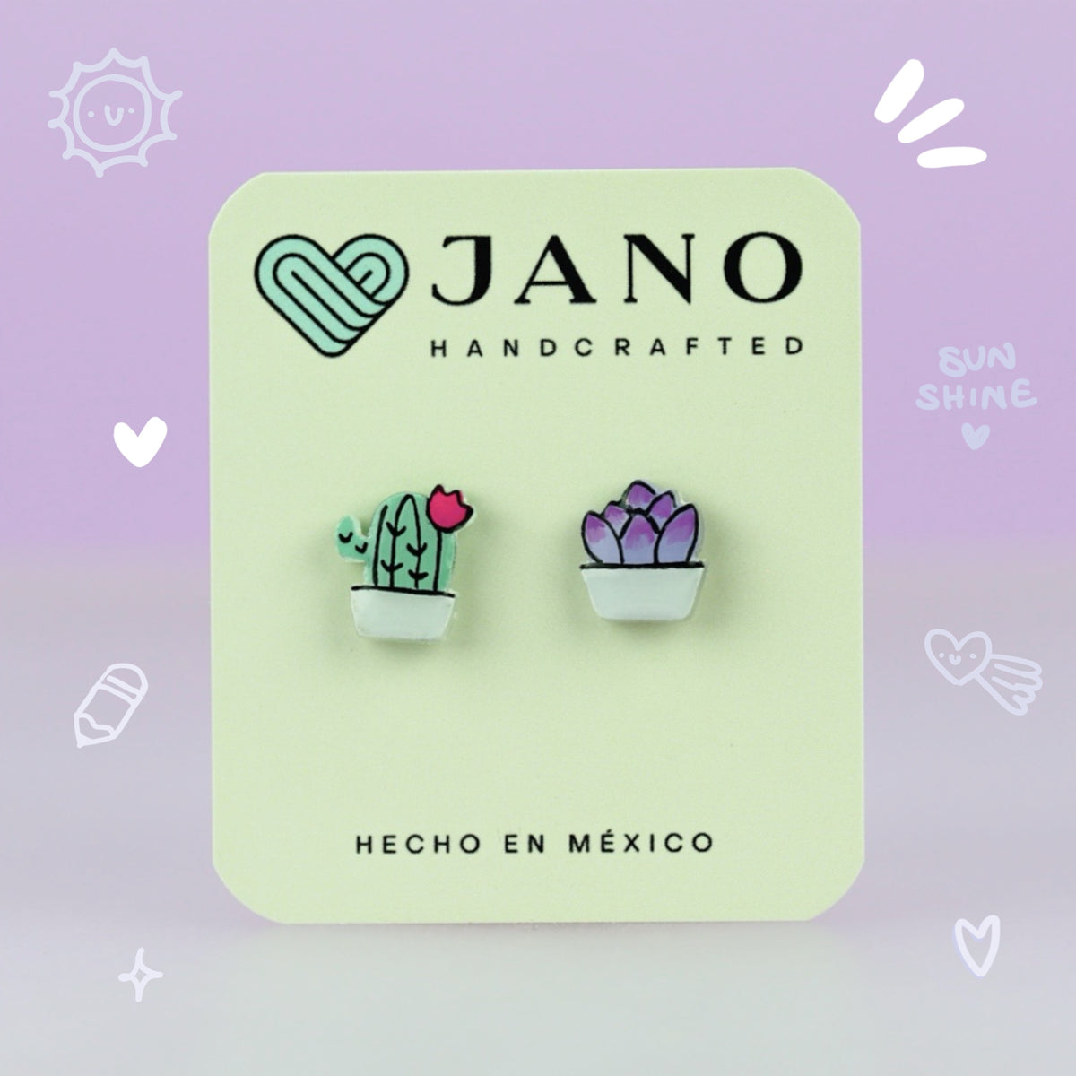 Aretes | Plantitas