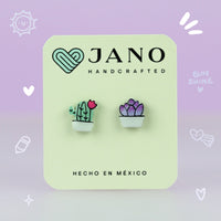 Aretes | Plantitas